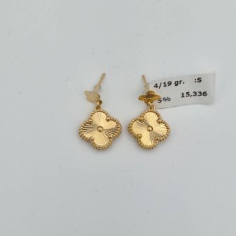 گوشواره ونکلیف - 15336