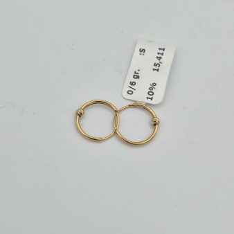 گوشواره البرنادو - 15411