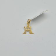 پلاک حروف A انگلیسی - 15504