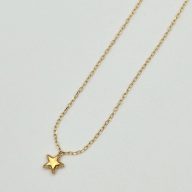 گردنبند ستاره - 2464