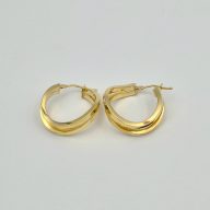 گوشواره هندسی - 2649