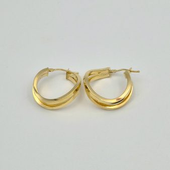 گوشواره هندسی - 2649