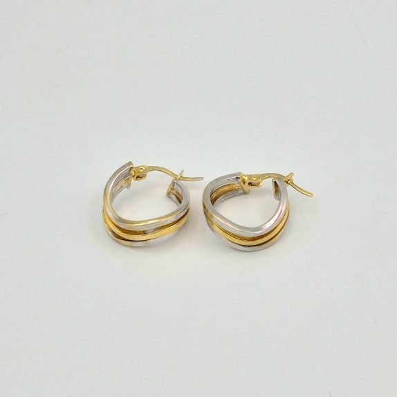 گوشواره هندسی - 2650