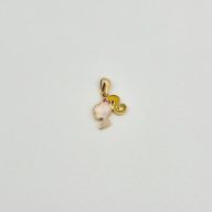 پلاک میناکاری فانتزی بچه گانه - 2725