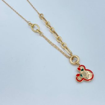 گردنبند میکی موس - 350