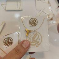 پلاک حرف T بزرگ - 627