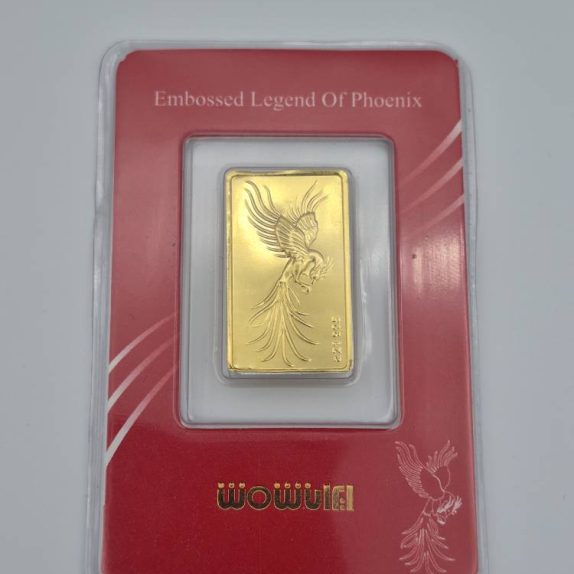 شمش 24 عیار - 15133