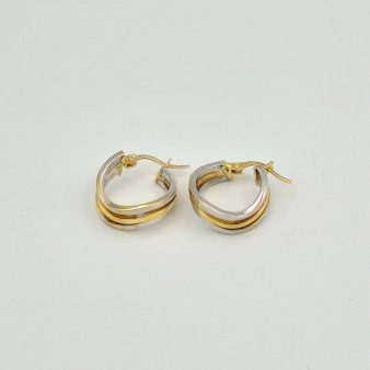 گوشواره هندسی - 2650