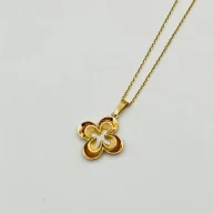 پلاک طرح گل - 507