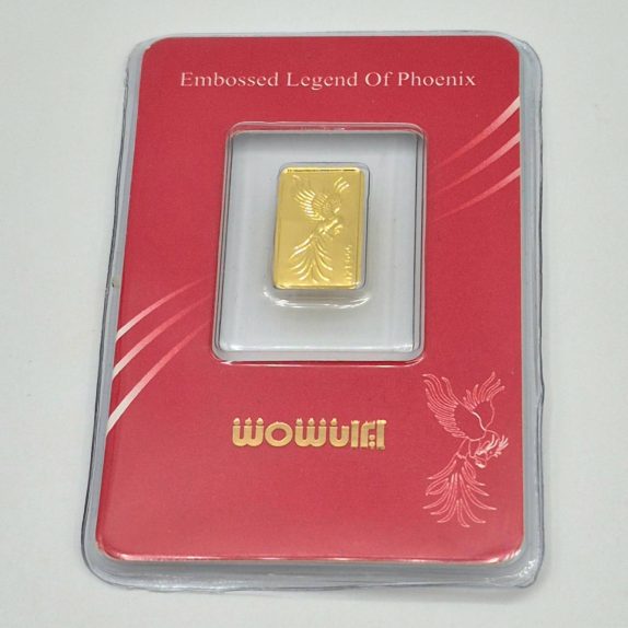 شمش طلا 0.200 گرمی - 2954