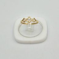 انگشتر طرح ونکلیف - 3011