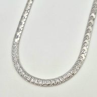 نیم ست سفید تراش - 3037 - 3038