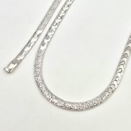 نیم ست سفید تراش - 3037 - 3038