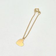آویز ساعت قلب - 3051
