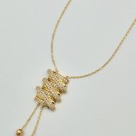 سرویس نگین دار طلایی - 3101 - 3102 - 3103