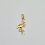 آویز طرح فلامینگو - 3187