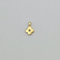 آویز طرح گل - 3194