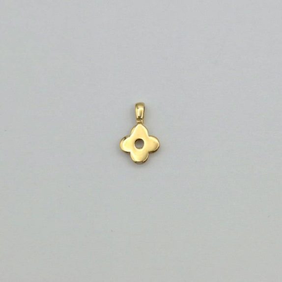 آویز طرح گل - 3194
