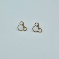 گوشواره میخی میکی موس - 3374
