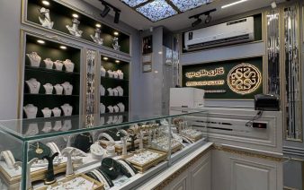 گالری طلای سید ، قم ، خیابان صفائیه