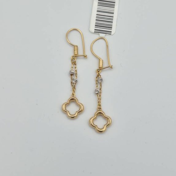 گوشواره ونکلیف - 15316
