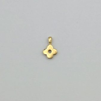 آویز طرح گل - 3194