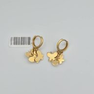 گوشواره پروانه - 16211