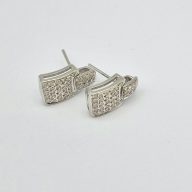 گوشواره میخی برلیان - 4334