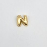 پلاک حرف N دامله - 4606
