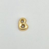 پلاک حرف B دامله - 4607 - 4608