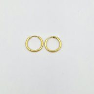 گوشواره حلقه ای نوزادی - 4723