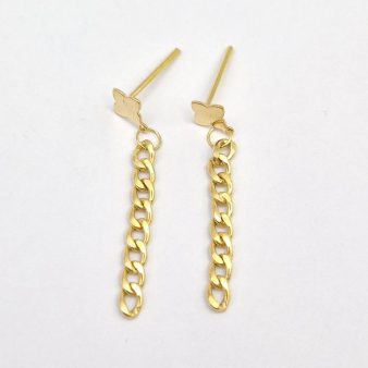 گوشواره میخی کارتیر - 4729